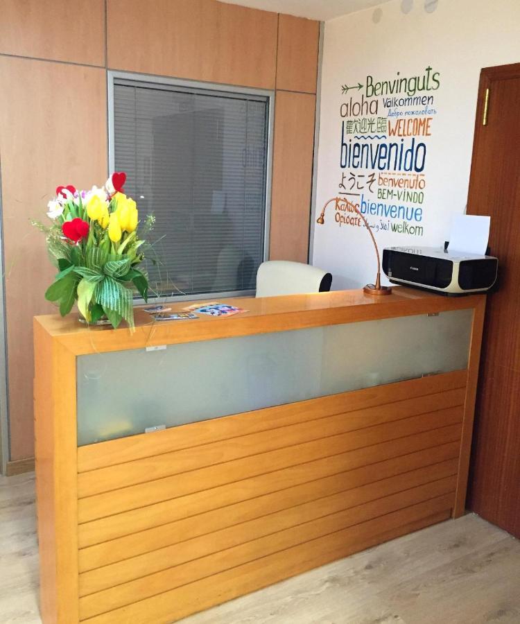 Guest House Barcelona Bruc ภายนอก รูปภาพ