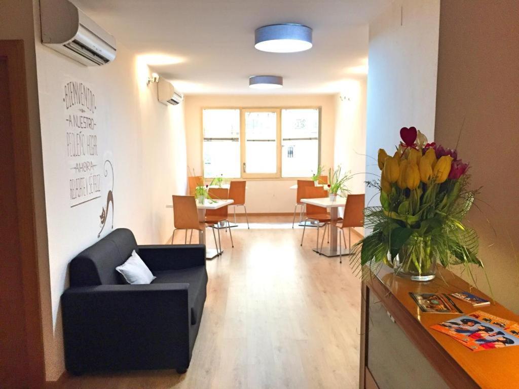 Guest House Barcelona Bruc ภายนอก รูปภาพ