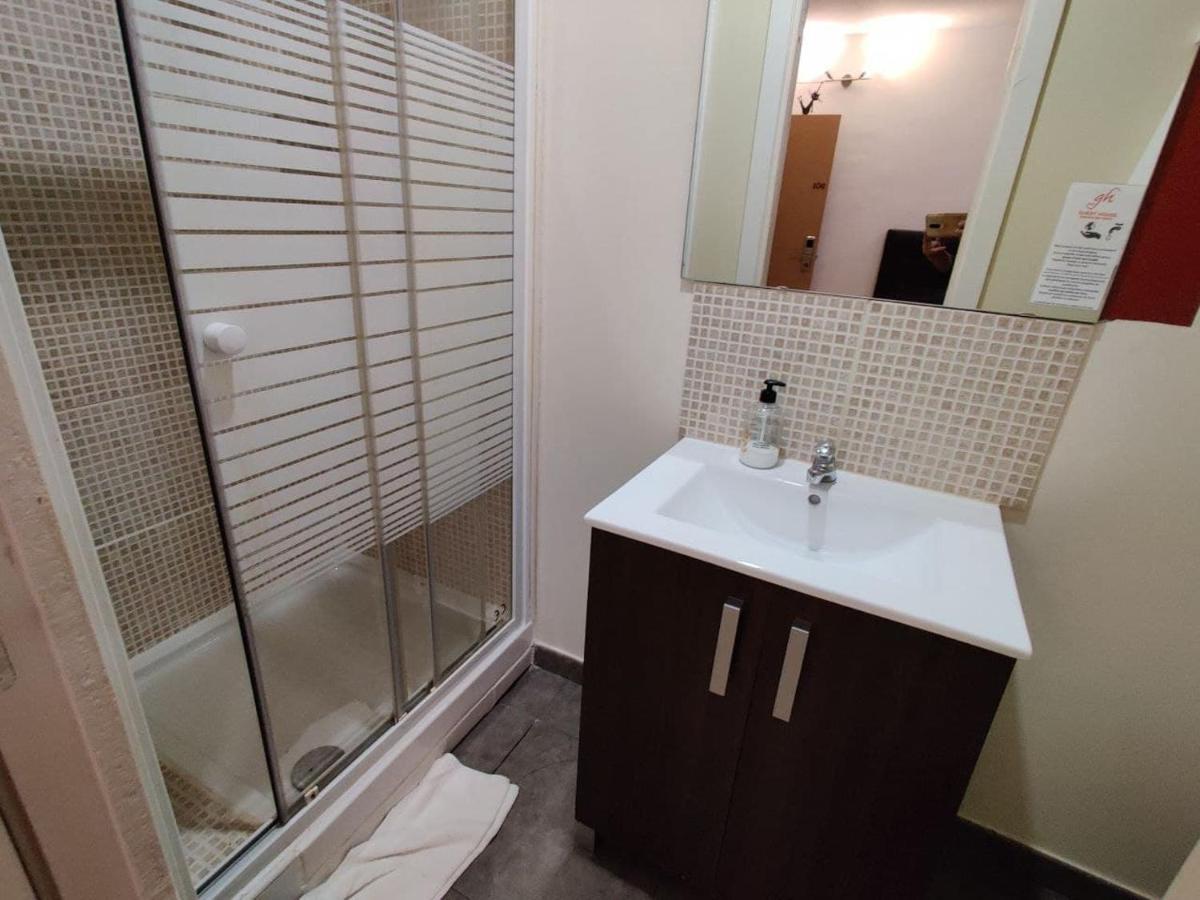 Guest House Barcelona Bruc ภายนอก รูปภาพ