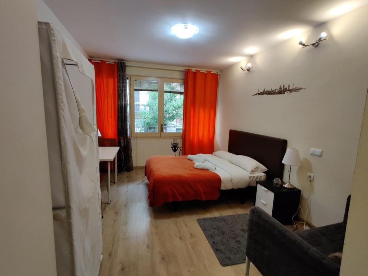 Guest House Barcelona Bruc ภายนอก รูปภาพ