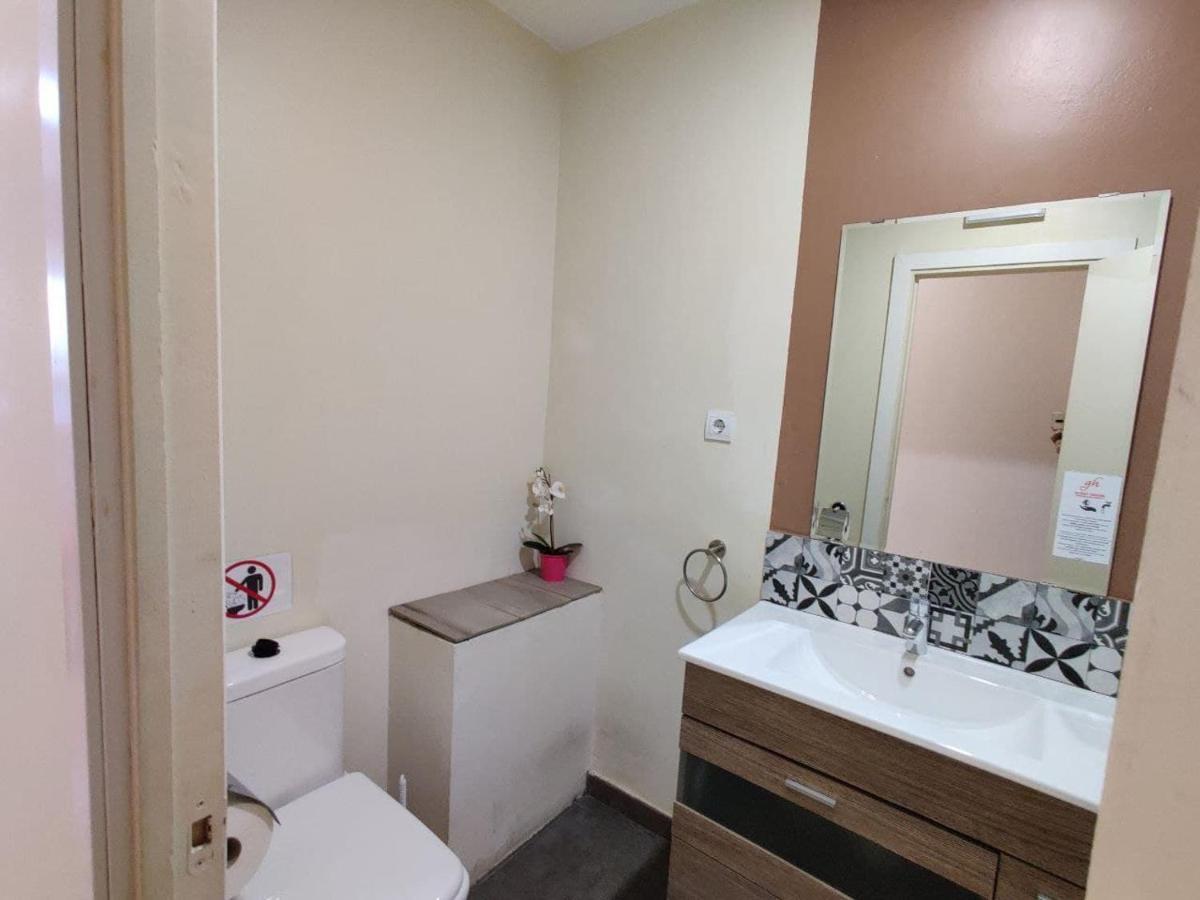 Guest House Barcelona Bruc ภายนอก รูปภาพ