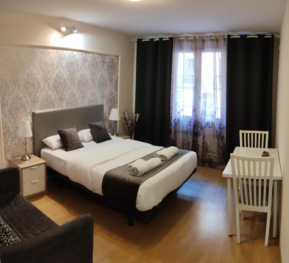 Guest House Barcelona Bruc ภายนอก รูปภาพ