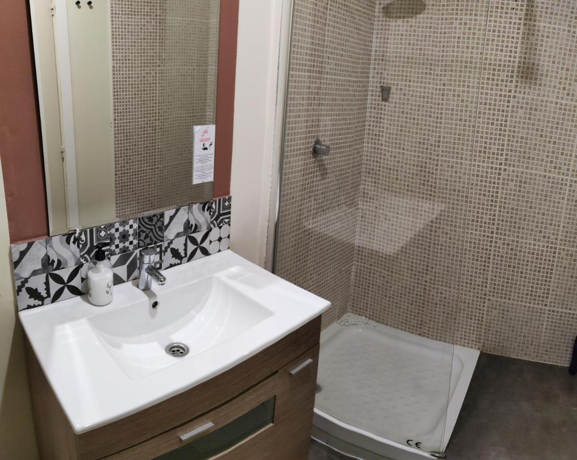 Guest House Barcelona Bruc ภายนอก รูปภาพ