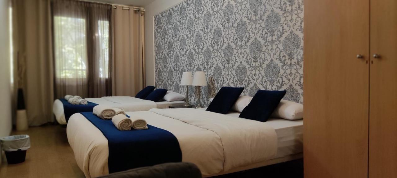 Guest House Barcelona Bruc ภายนอก รูปภาพ