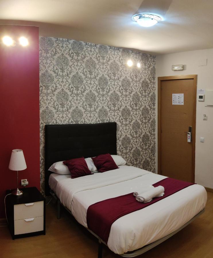 Guest House Barcelona Bruc ภายนอก รูปภาพ