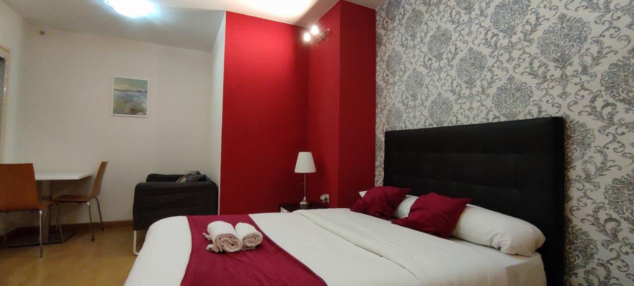 Guest House Barcelona Bruc ภายนอก รูปภาพ