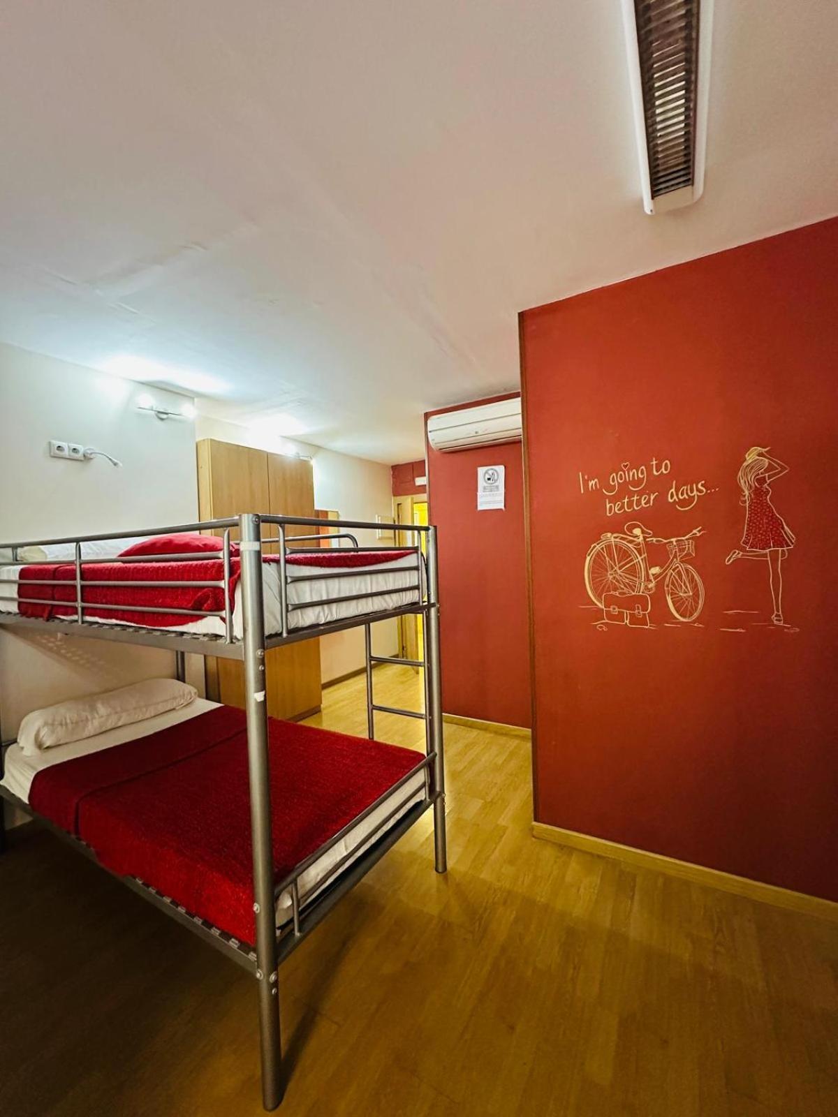 Guest House Barcelona Bruc ภายนอก รูปภาพ