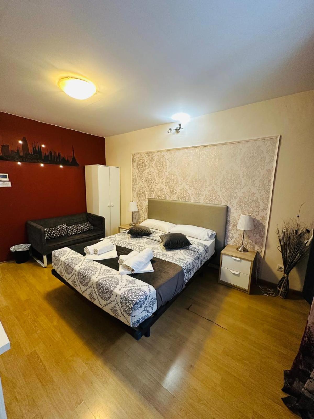 Guest House Barcelona Bruc ภายนอก รูปภาพ